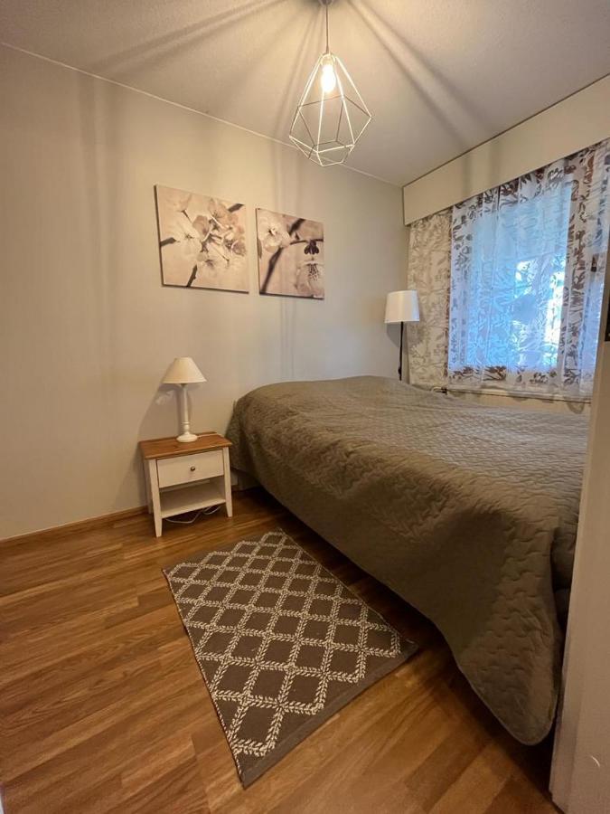 Apt 37 Rovaniemi Eksteriør billede