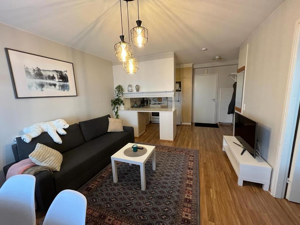 Apt 37 Rovaniemi Eksteriør billede