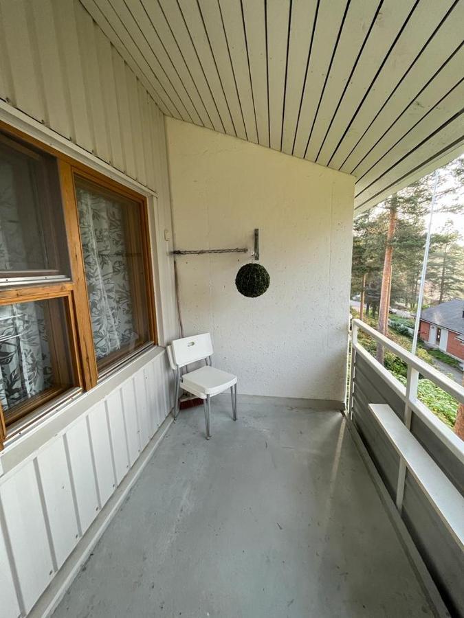 Apt 37 Rovaniemi Eksteriør billede